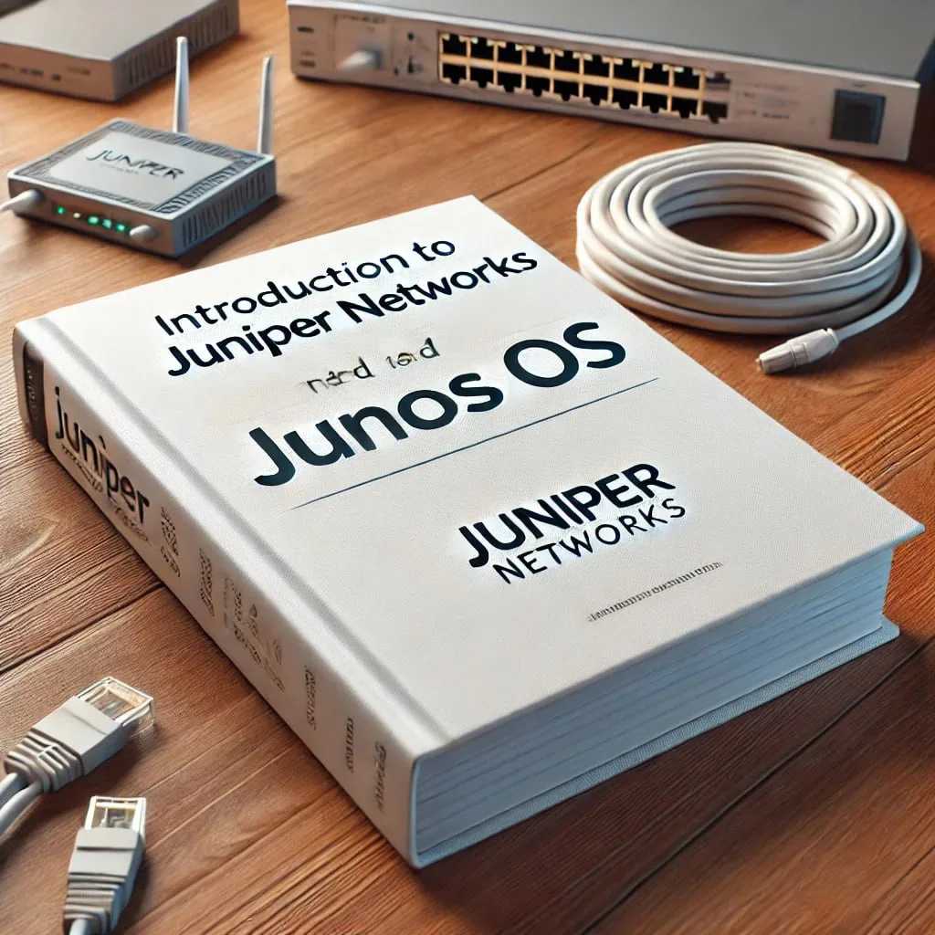 Введение в JunOS - 2025