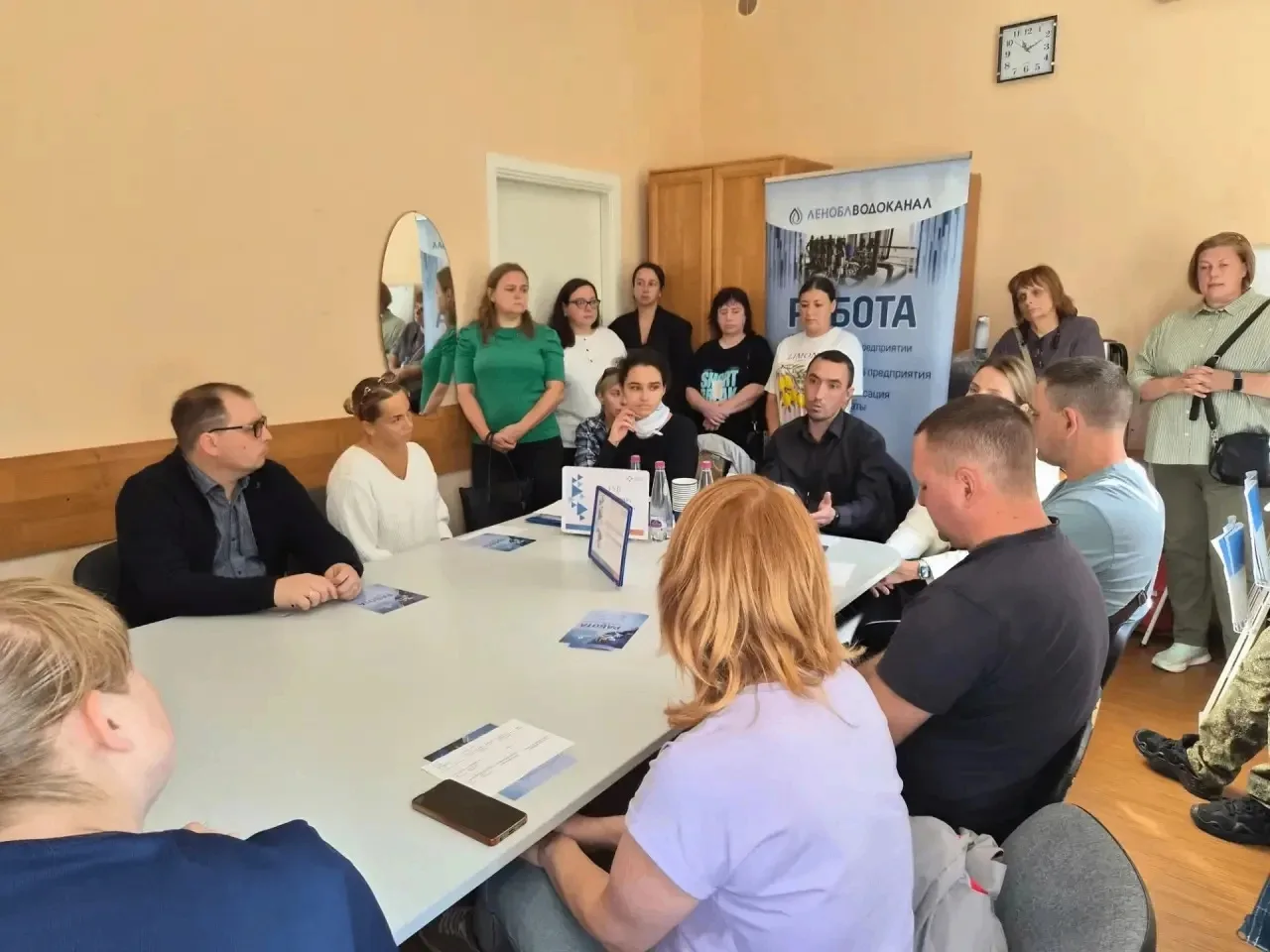 ✅Результаты открытого отбора в Кингисеппе!