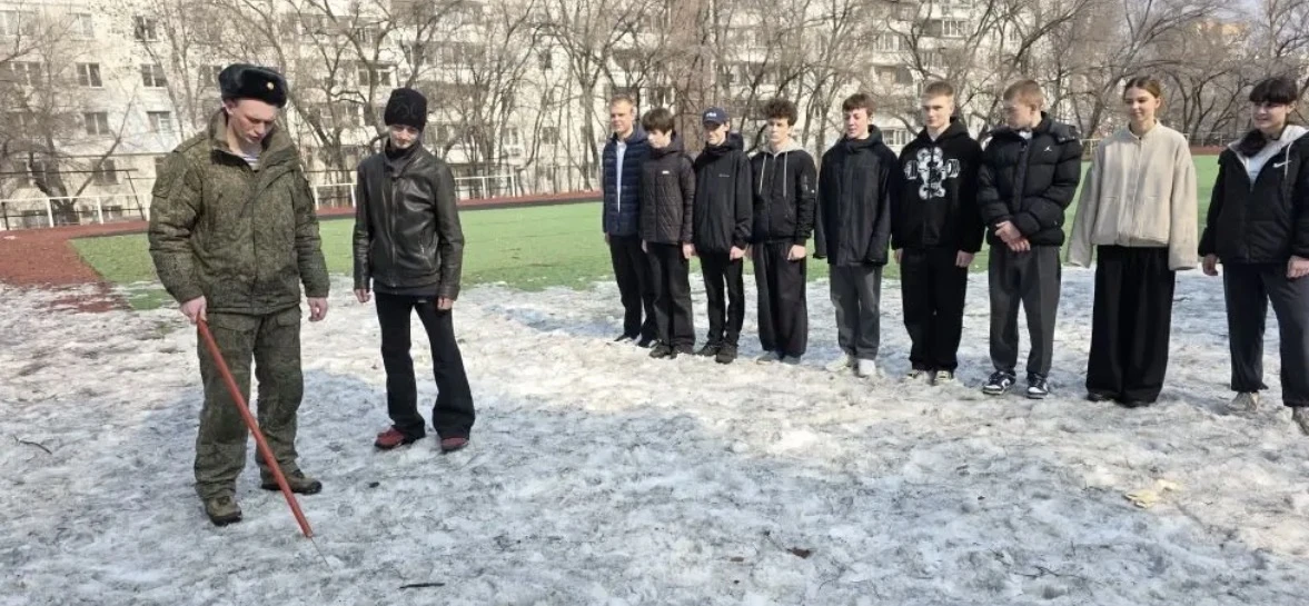 #МБОУСОШ30  #Зарница  #ОтборочныйЭтап  «Тигры 30»: шаг к победе в  «Зарнице 2.0»! Громче барабан, чё