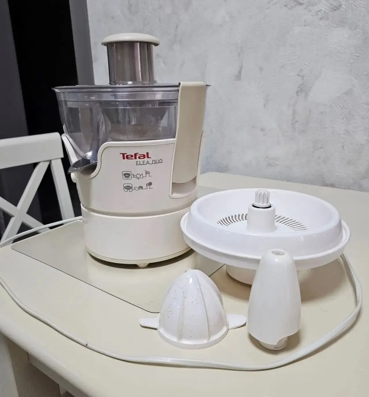 Продам соковыжималку Tefal (оригинал) в отличном состоянии

Цена: 3.500 рублей
📞89172297935

💬Подп