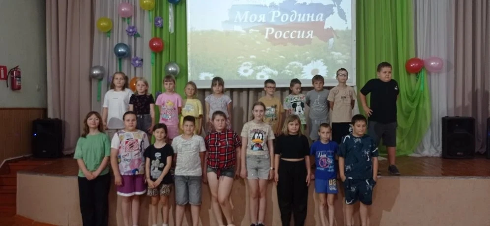 Сегодня 15 июня  ребята из пришкольного лагеря  "Радуга детства" МБОУ СОШ 1 посетили увлекательное м