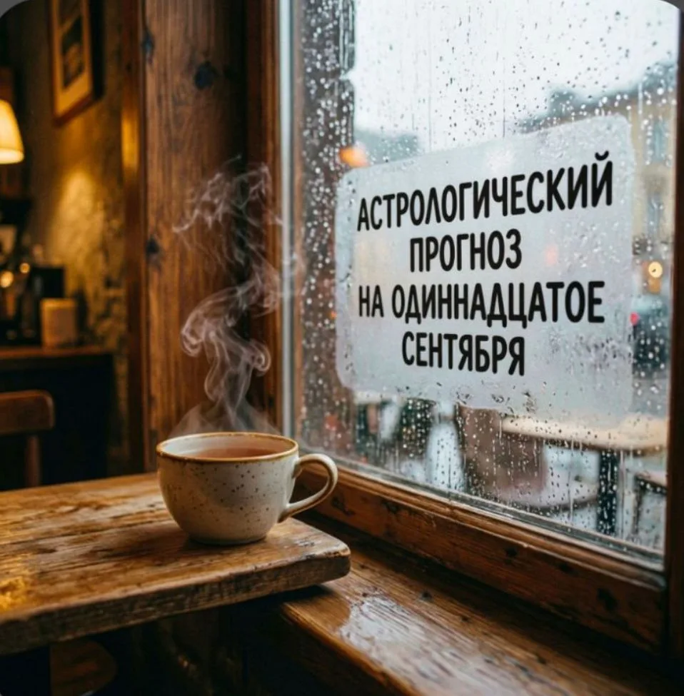 Астрологический прогноз на 11 сентября 2026 года ♥️♥️♥️♥️♥️♥️♥️