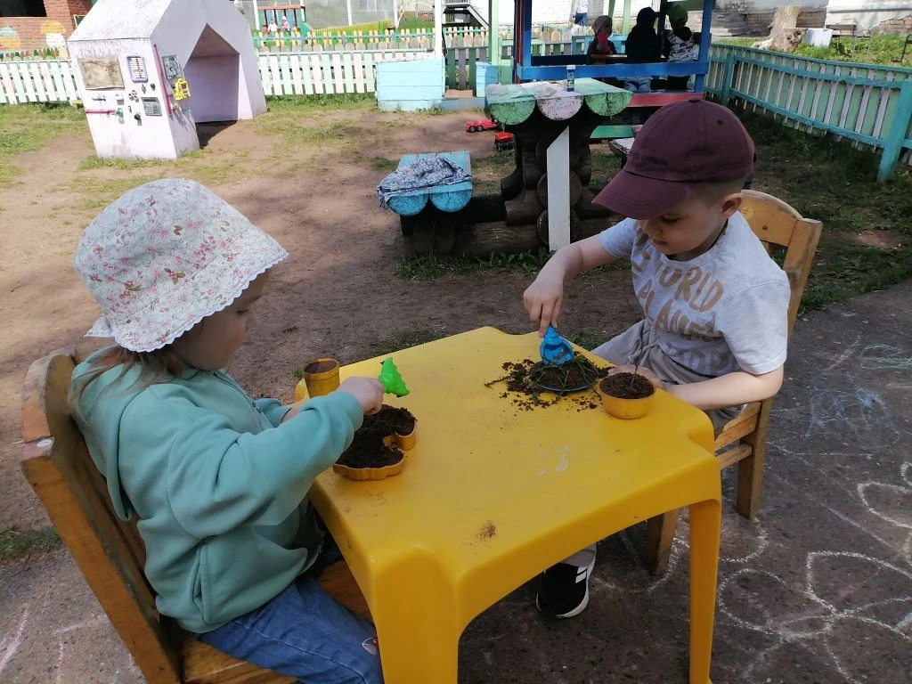 🍽️ Вкусные приключения на прогулке! 🍽️