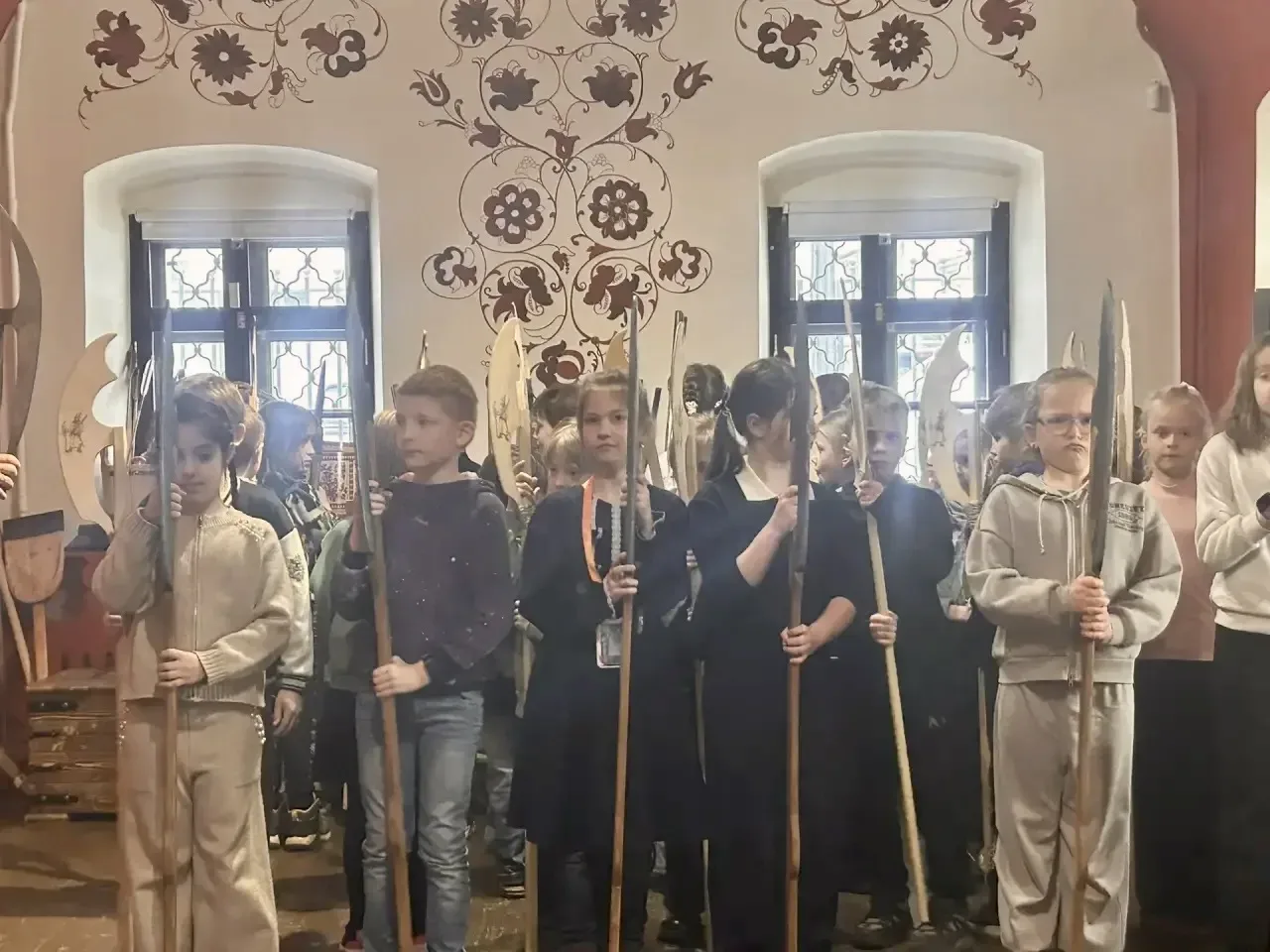 В ГОСТИ К СТРЕЛЬЦАМ путешествие во времени для 2 «Я» класса  🏛 Любознательные второклассники Образов