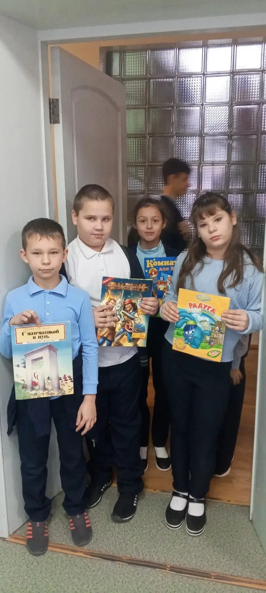 📚 Неделя волшебства в нашей школе! 📚  С 9 по 16 февраля у нас прошла по-настоящему особенная неделя.