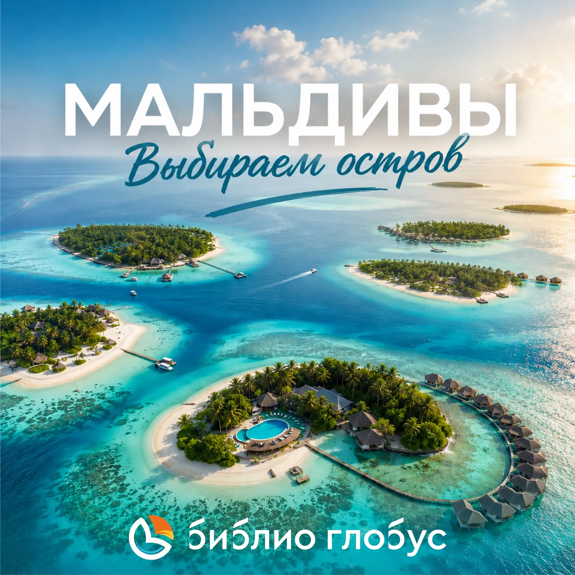 🇲🇻 Мальдивы — это не только роскошные резорты на атоллах, но и сотни живописных жилых...