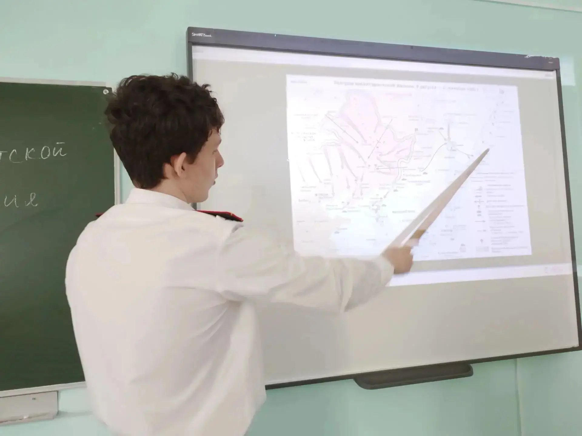 📅 3 сентября 2026 года в ГКОУ «Детский дом-школа «Дом детства» прошел Урок памяти, при...