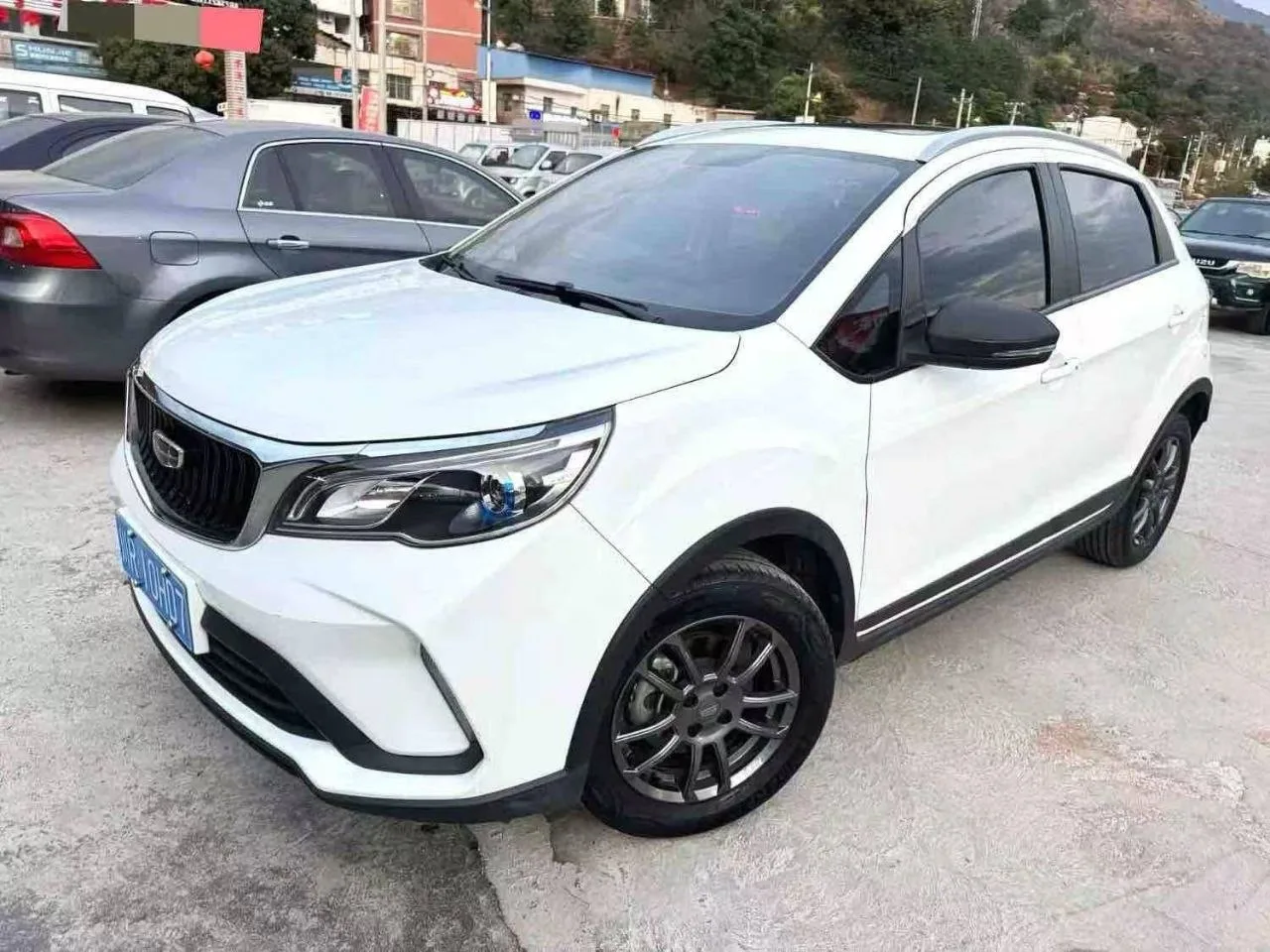 🔒 Автомобиль забронирован!
