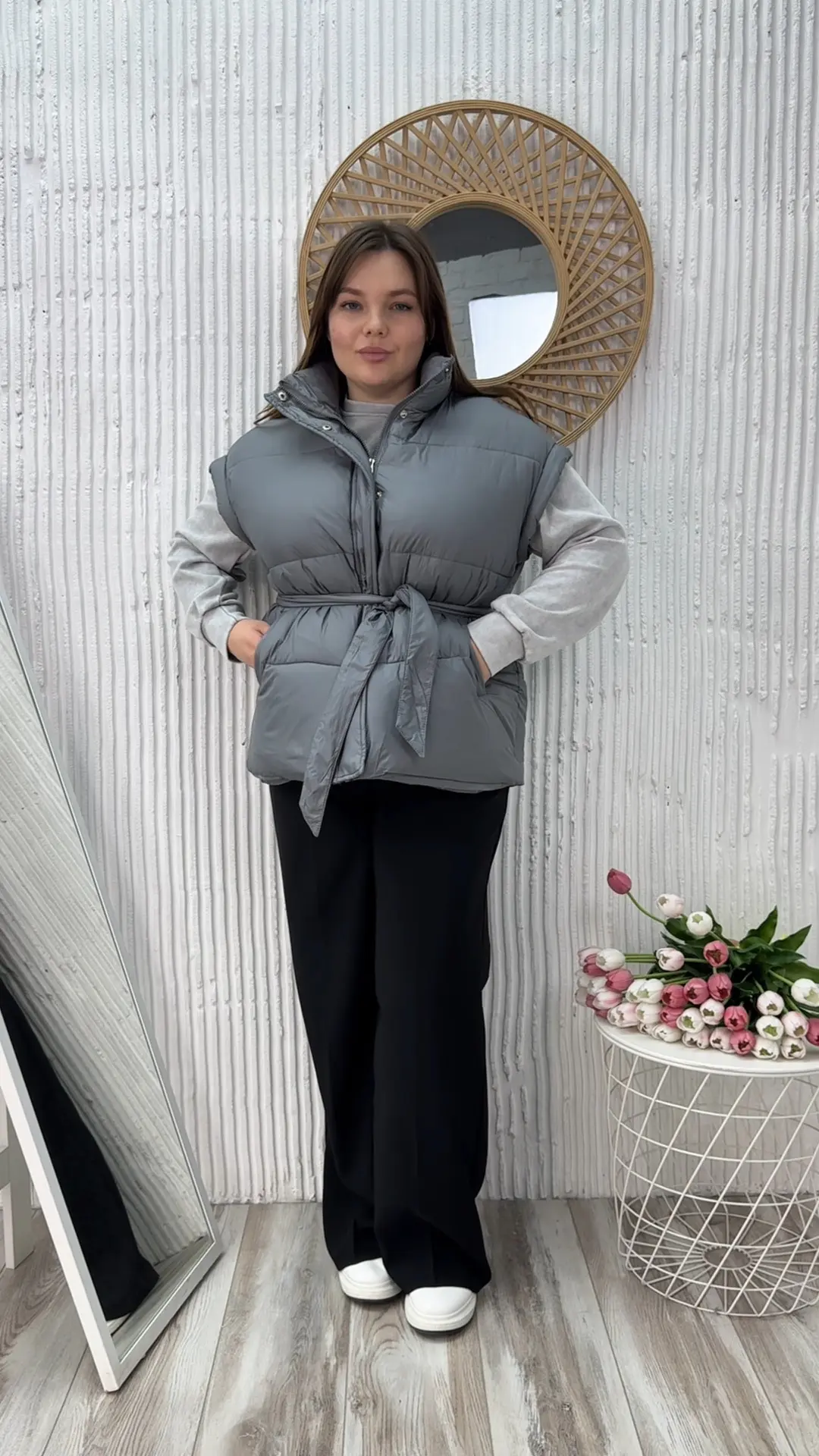 💫 Жилетка - 2800₽, 50-54 😍