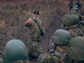 Фильм о военном священнике из Первоуральска получил главный приз фестиваля «Россия» #Пе...