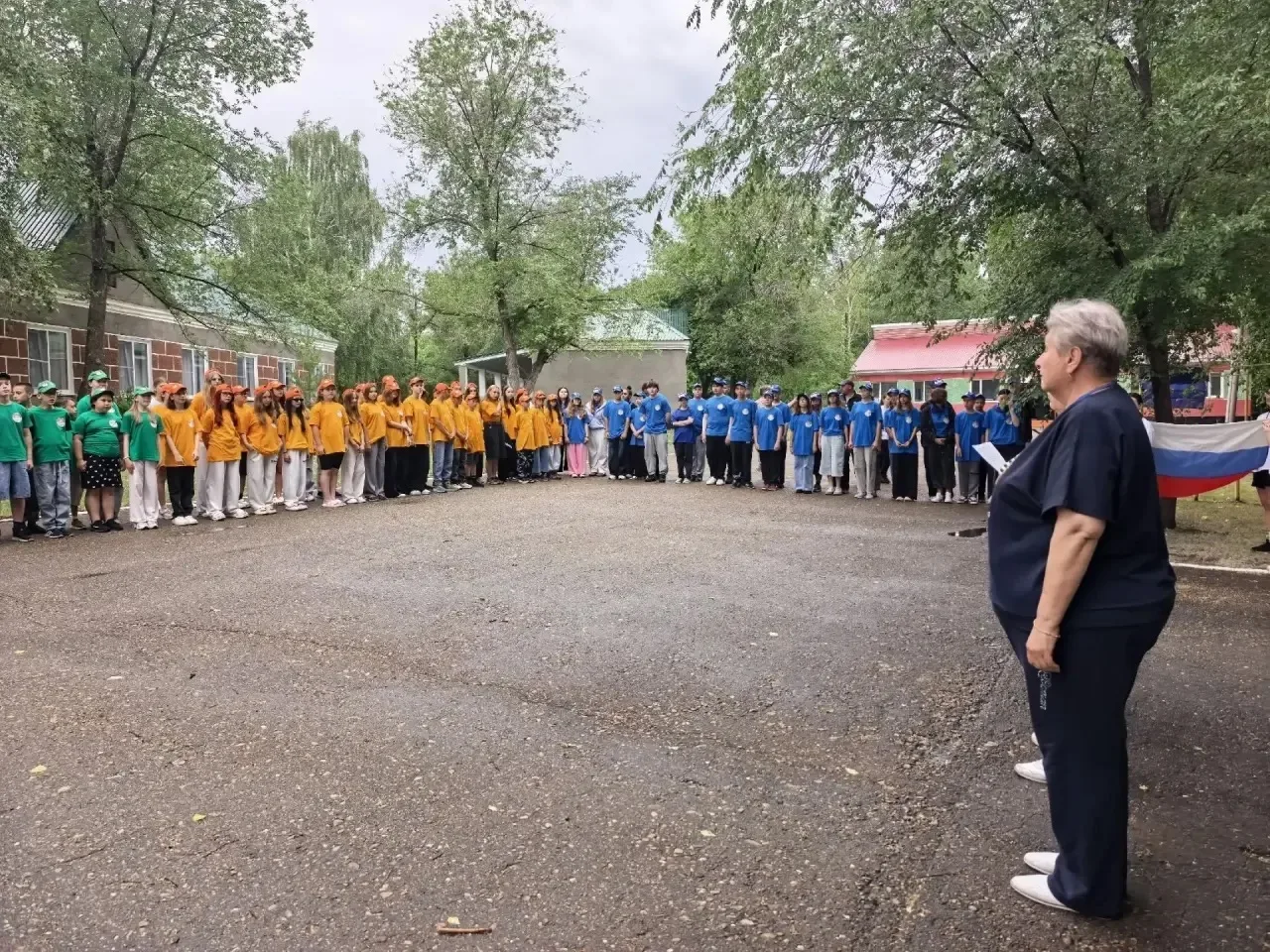 ☀️🌸С 11 июня 2026 года  жизнь в детском оздоровительном лагере "Радуга" бурлит  яркими событиями и 