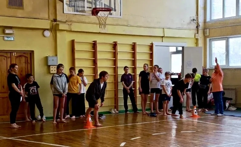 Наши ученики продолжают сдавать нормы ГТО!  🚀 14 марта ребята вновь продемонстрировали свою физическ