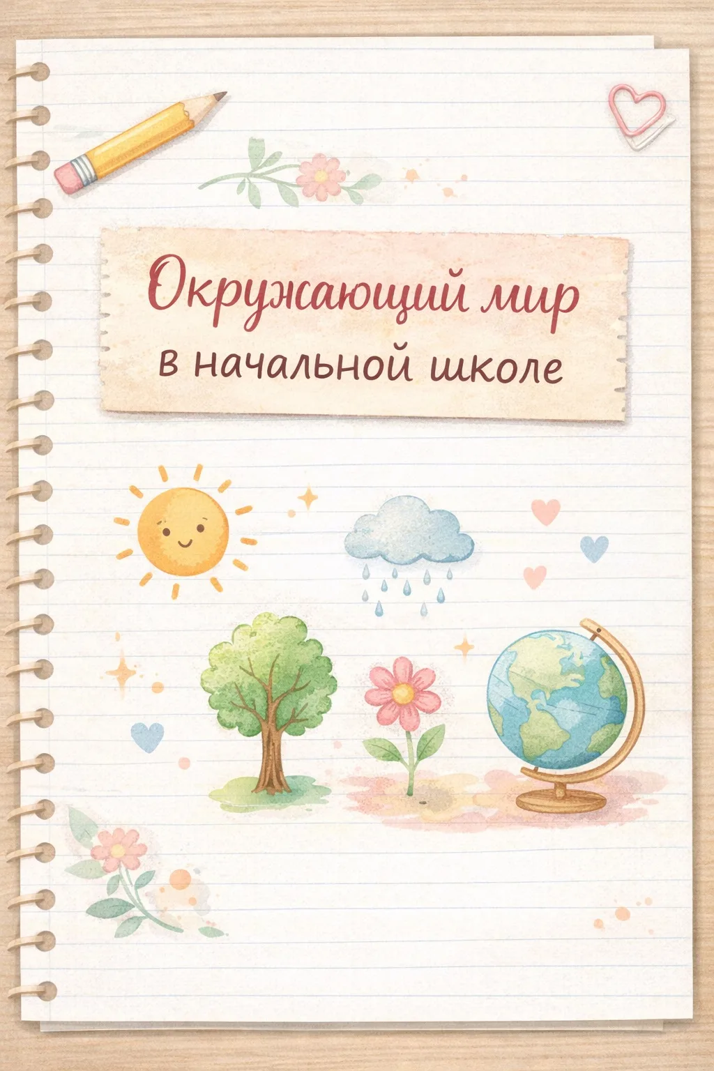 Окружающий мир в начальной школе — зачем он вообще нужен?
