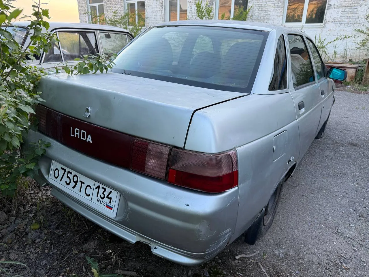 🚘 Марка и модель: #ВАЗ 2110
📏 Пробег: 180 тыс
📆 Год: 2002
📝 КПП: #Механическая
⚙️ Описание: Прод