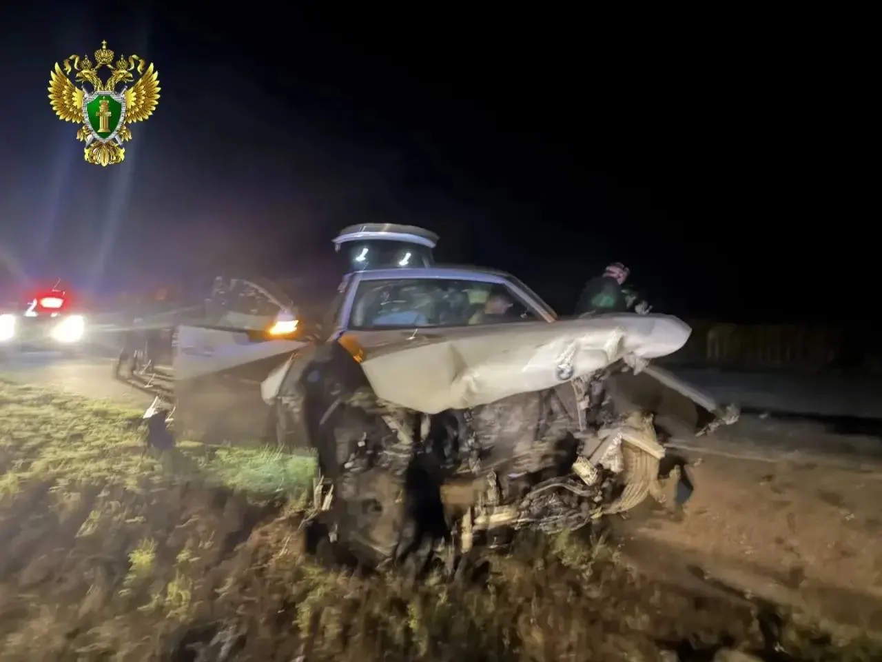 Четыре человека погибли в ДТП в Новоалександровском округе