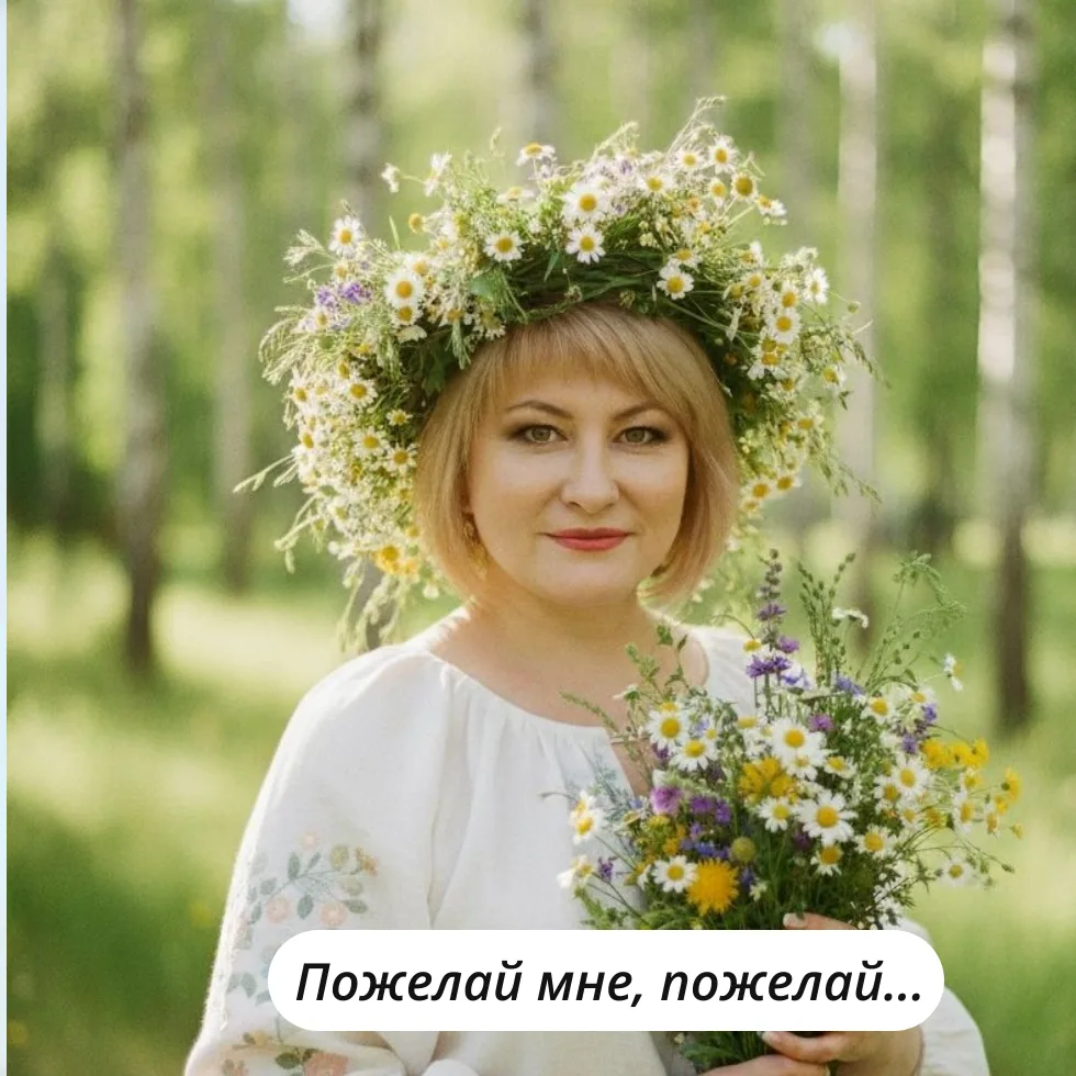 Друзья! А давайте наполним ленту позитивом!

Всё очень просто. В комментариях пишем пожелания, обращ