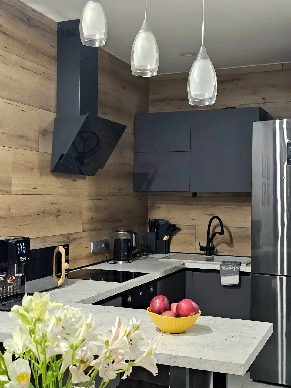 #ЕВПАТОРИЯ   Отдых в ЖК Евпатория - одном из лучших на западе Крыма  🏡 Сдаётся квартира с 2 спальням