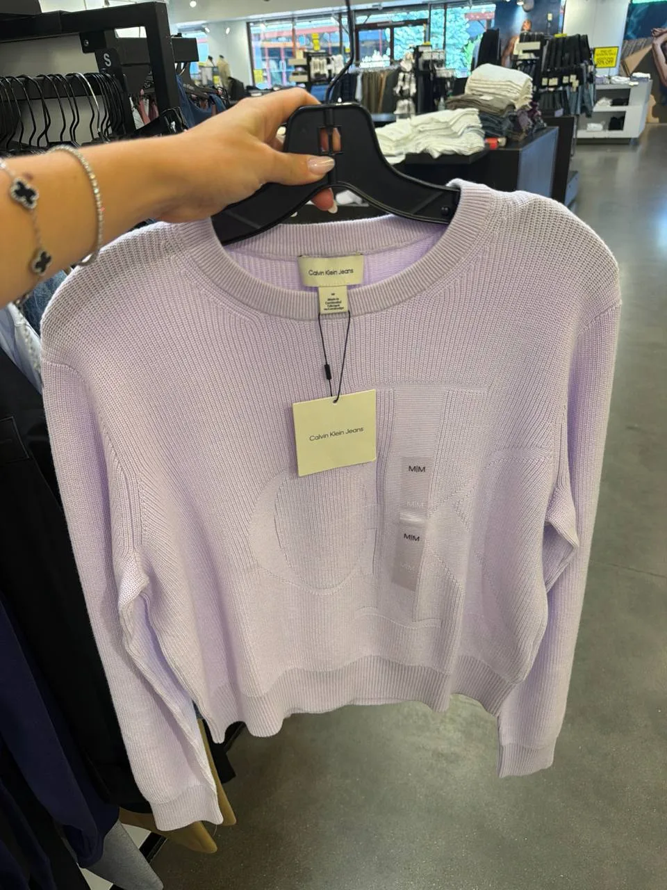 XS, M