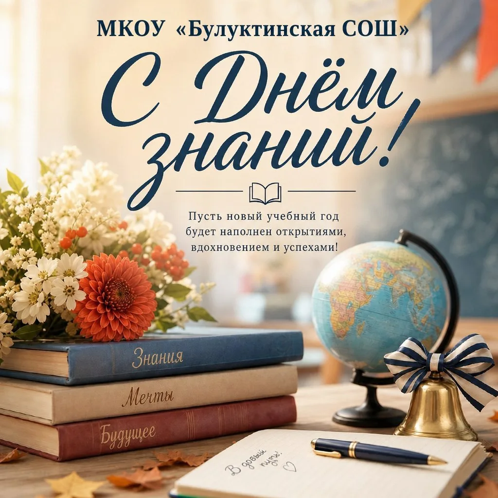 📚С Днём знаний!✨