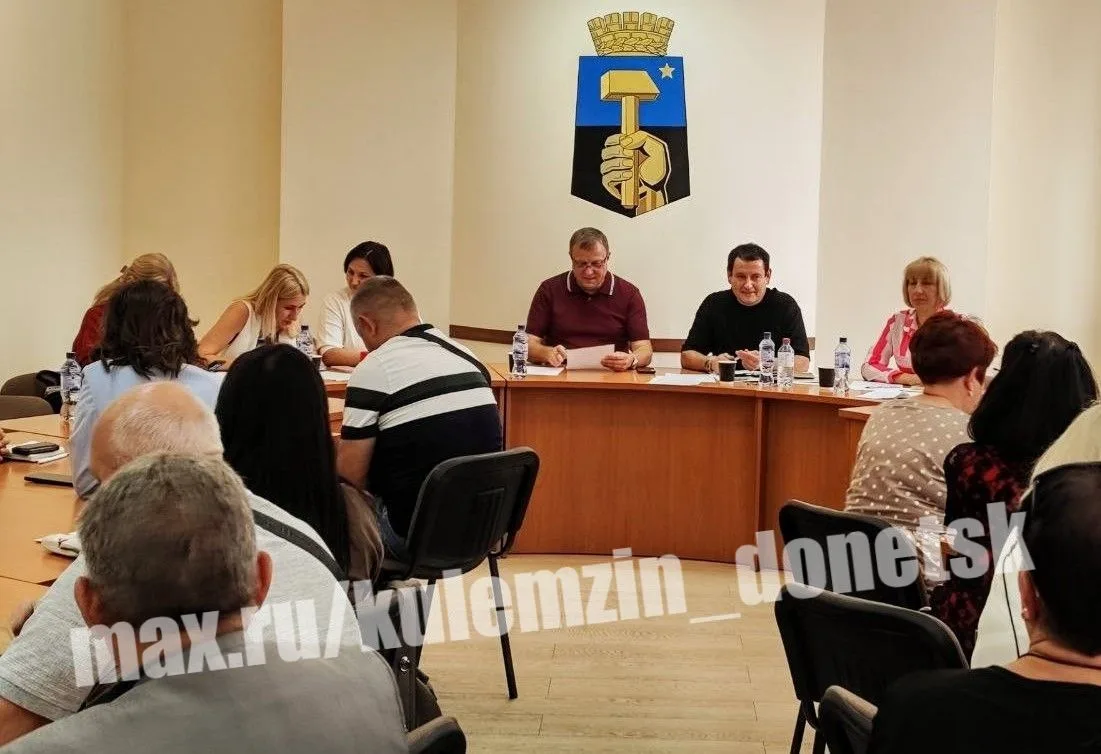 ⚡️Сегодня состоялось рабочее совещание с руководителями муниципальных спортивных учрежд...