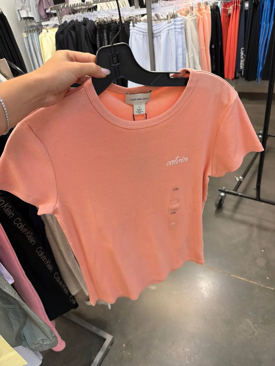 L, XL