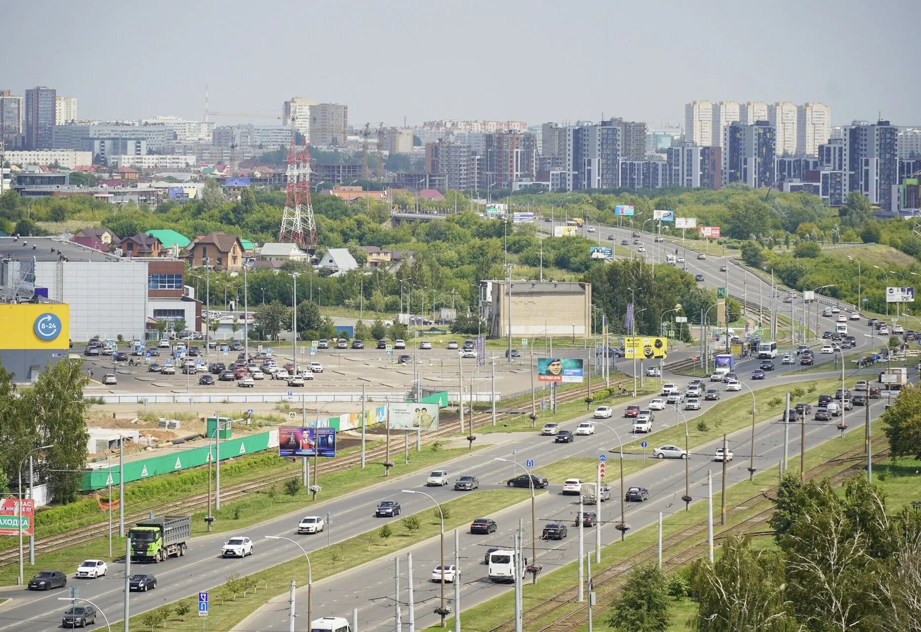 📸По проспектам Челнов запустят передвижные камеры для выявления нарушителей ПДД

В Набережных Челна