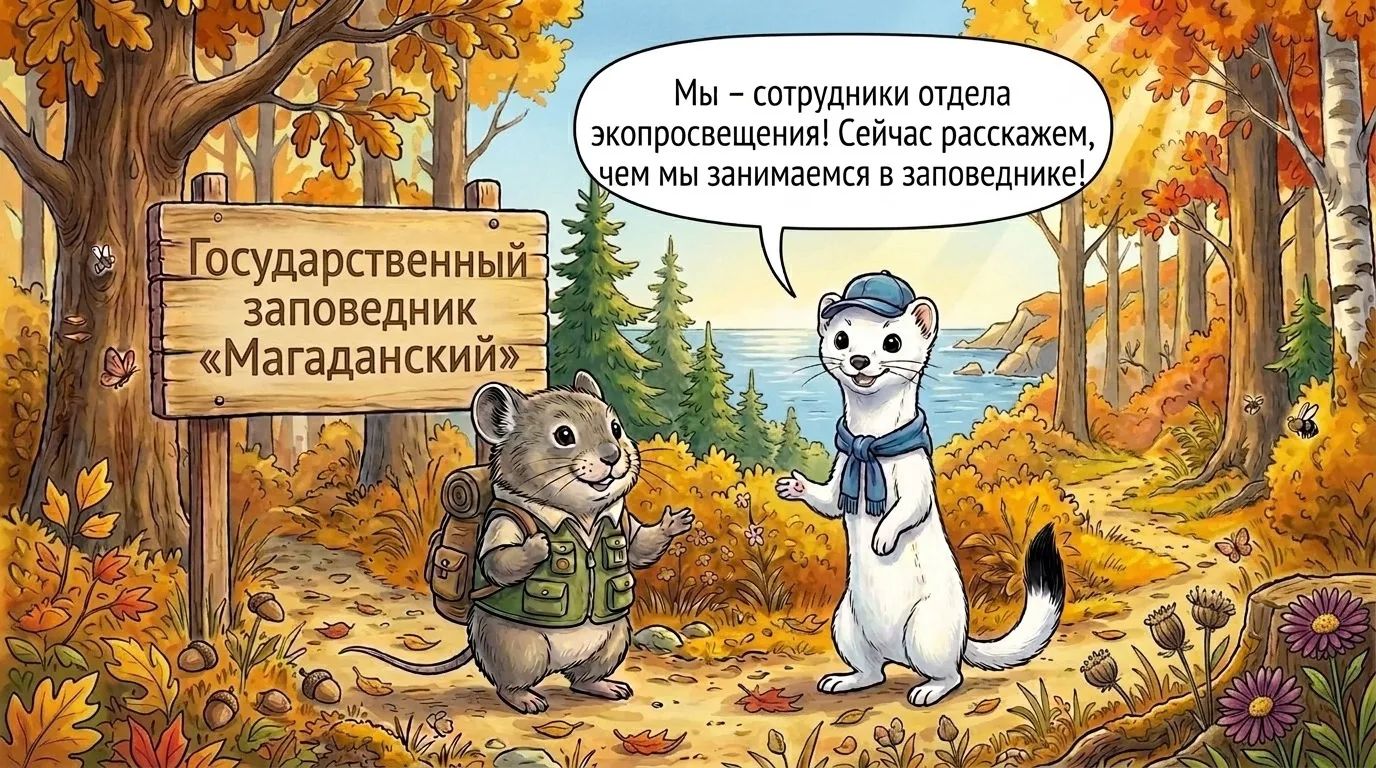 О НАУКЕ ЧЕРЕЗ КОМИКС: