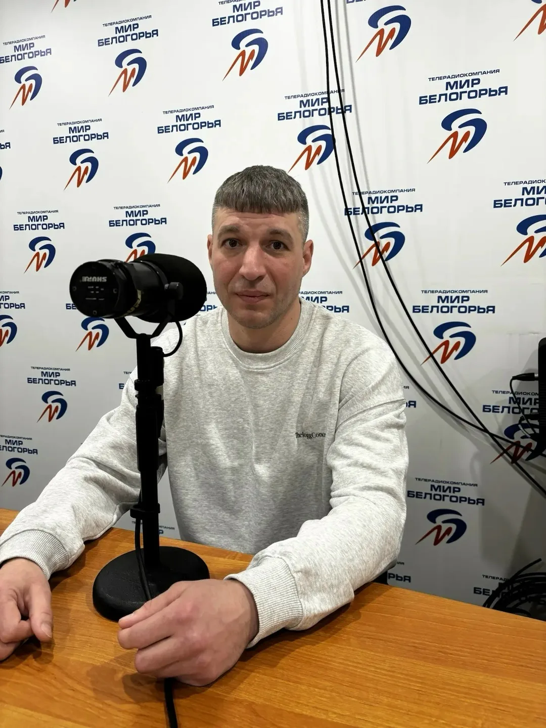 В рамках освещения и поддержки  наших защитников и их семей  Белгородской области предс...