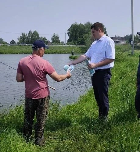 В Индустриальном районе продолжаются профилактические рейды по безопасности на водных объектах

Сего