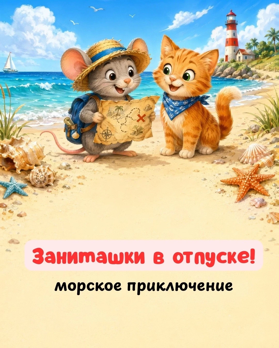 Квест-задание для любимых искателей приключений! Играем и развиваемся!