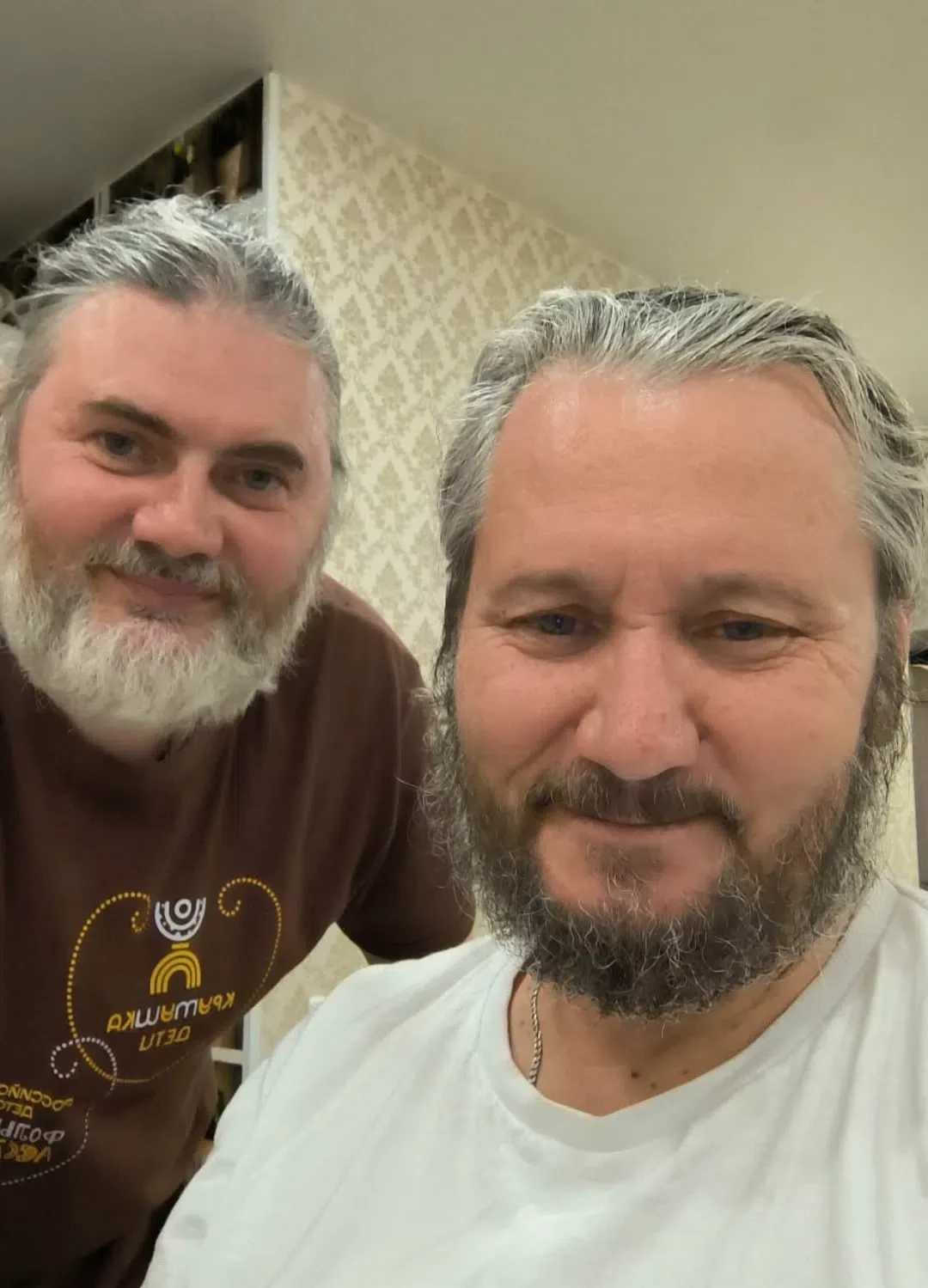 Здравствуйте, друзья! Поздравляю вас с днем Крещения Руси! Сегодня день рождения Максима Павловича С