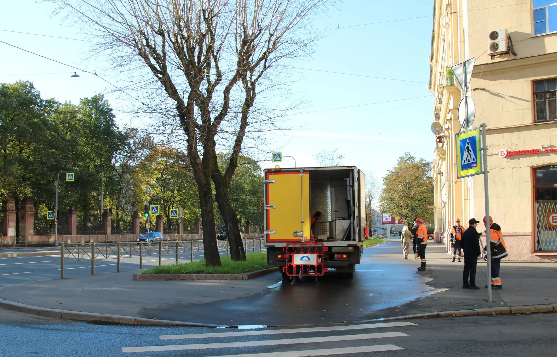 В Кировском районе провели командно-штабные учения по реагированию при ликвидации после...