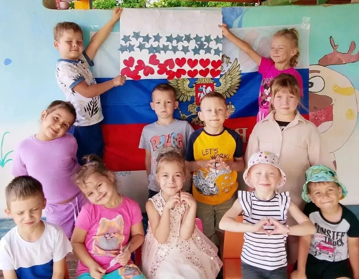 В преддверии праздника Дня Государственного флага Российской Федерации 🇷🇺 (22 августа...