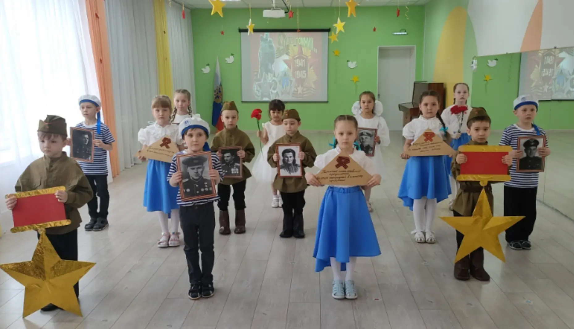Поздравляем наших победителей 🤩