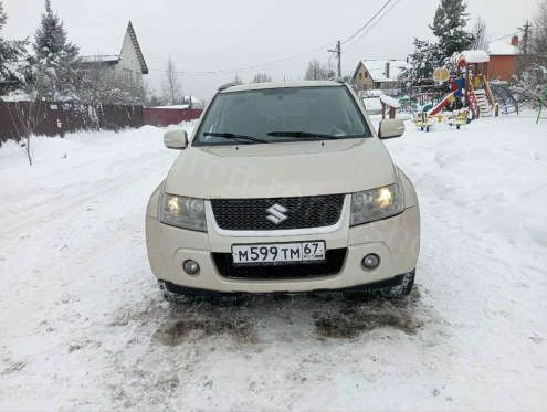 Предложение – Suzuki Grand Vitara 2010 г.в. в Москве, размещённое в рамках публичного п...