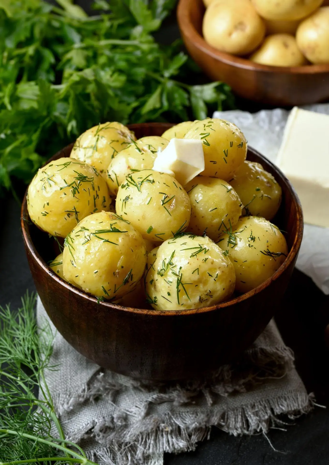 🥔 МИФ ПОНЕДЕЛЬНИКА: ОТ КАРТОШКИ ТОЛСТЕЮТ!