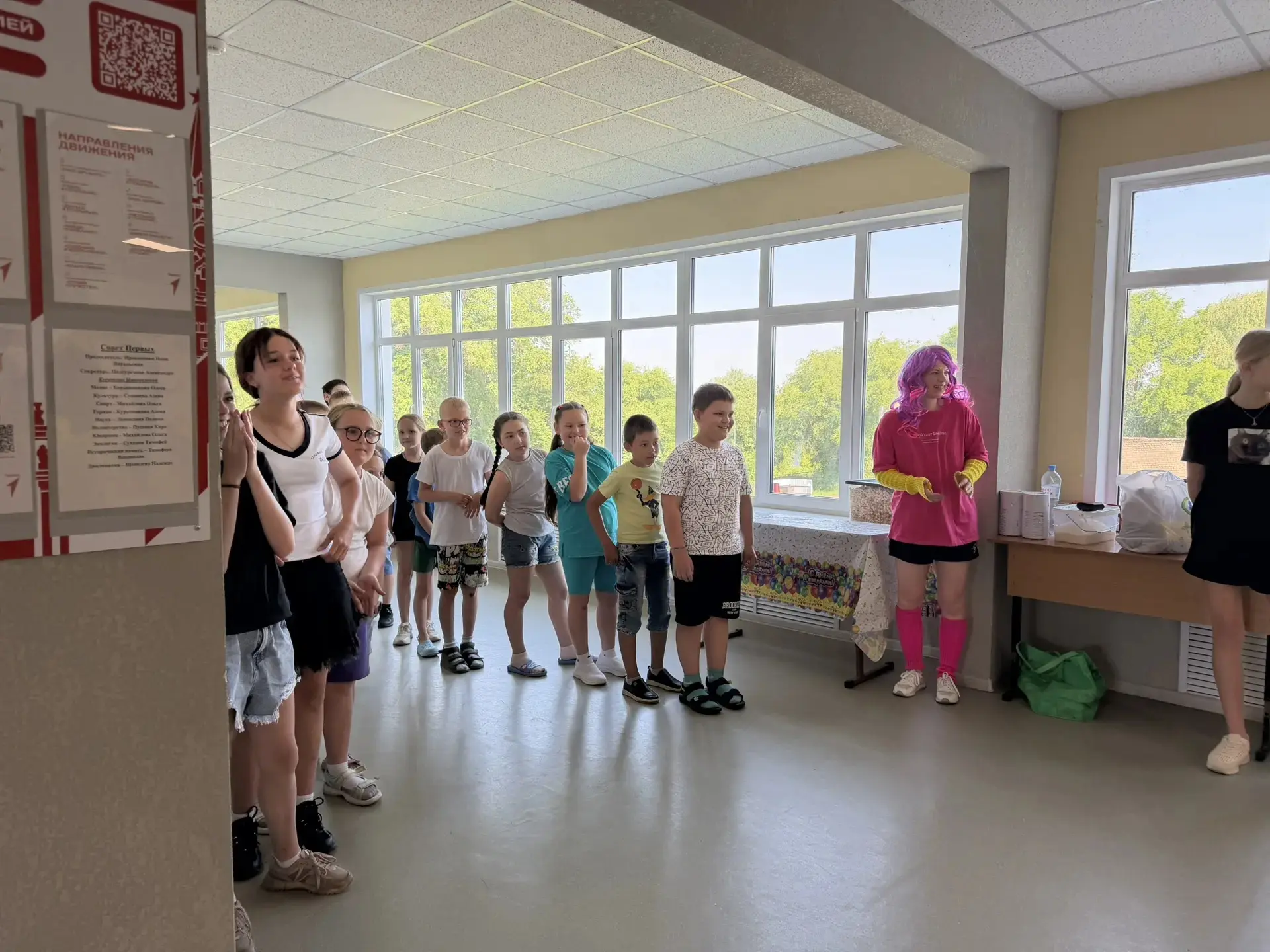 🚀 Вжух — и лето стало ещё ярче! 🎨✨

Сегодня в МКОУ Новоживотинновской СОШ дали старт 2-й профильно