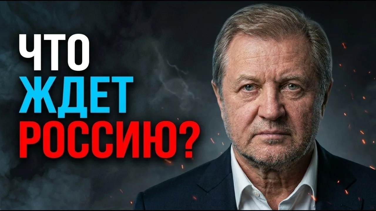 ❗️ЖЕСТКИЙ ПРОГНОЗ: Что ждет Россию в ближайшие 100 лет? Владимир Лепехин 
 
Агентство "Аврора", благ