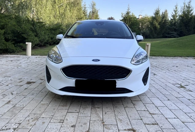 🚘 FORD FIESTA MK8 2017 | 1.0 ECOBOOST | АВТОМАТ | 95 т.км 
Продаётся бодрый и экономичный Ford Fies