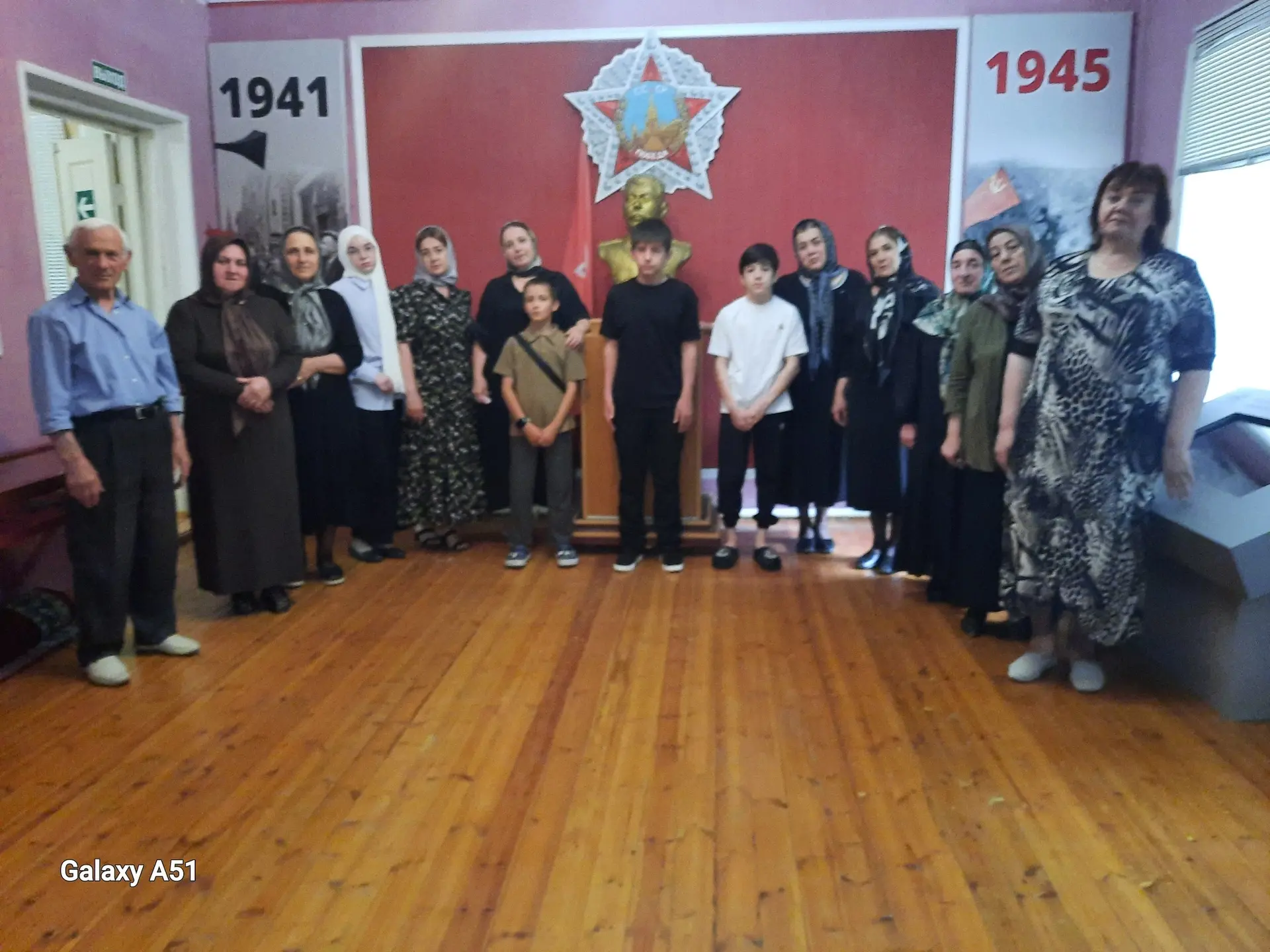 Первый Парад Победы: 24 июня 1945 года.

«Мы должны сделать все, чтобы сегодняшние дети  и вообще  в