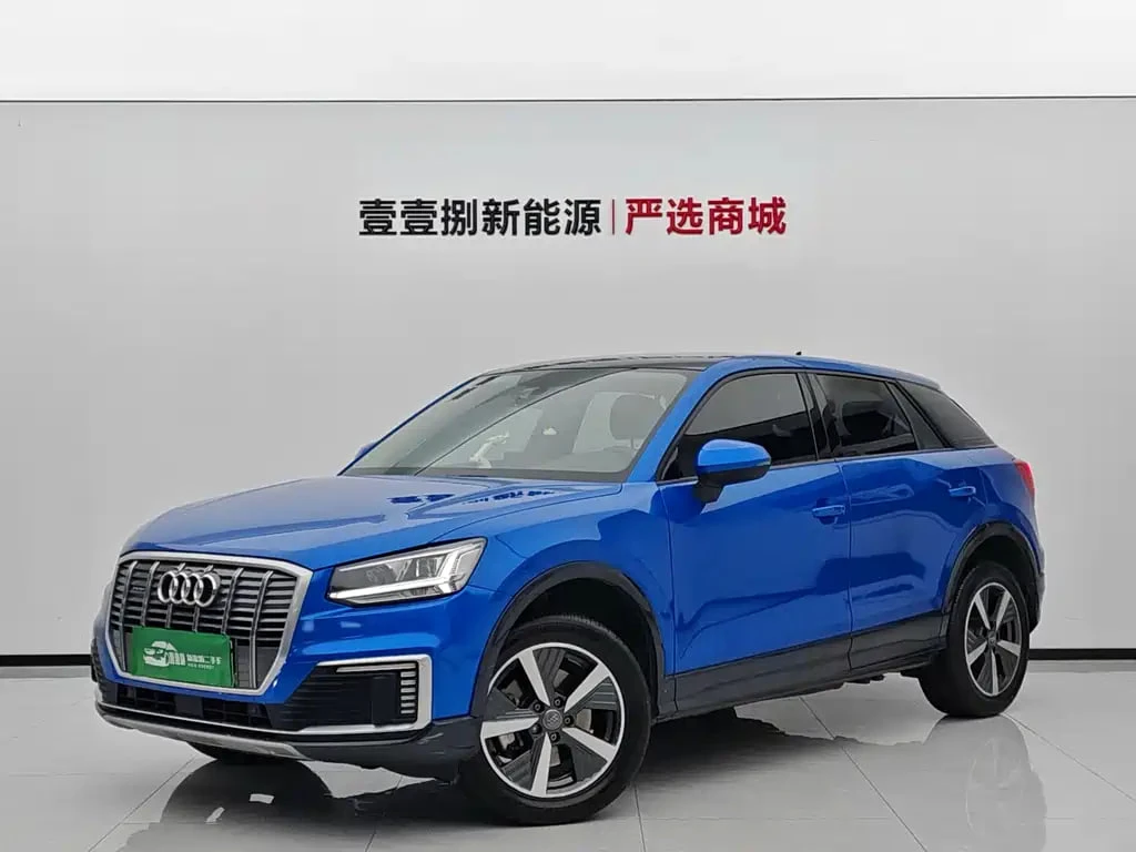 🇨🇳 Audi Q2L E-TRON (Левый руль, Китай)