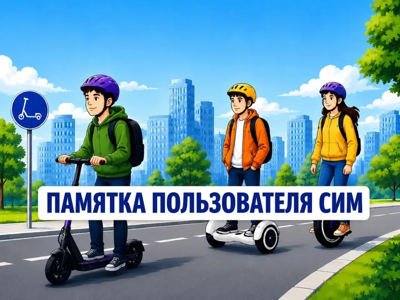 Велосипед и самокат – самые популярные средства передвижения юных краснодарцев. И во время школьных 