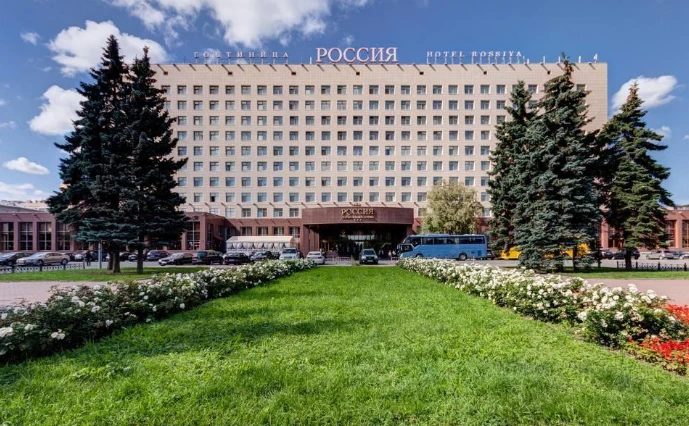 ⚡Санкт-Петербург из Перми