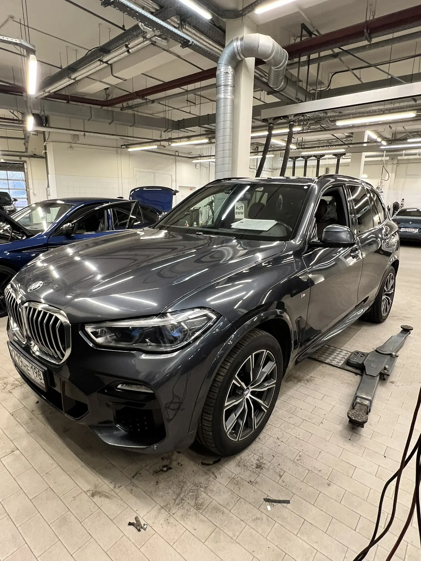 BMW X5 xDrive30d