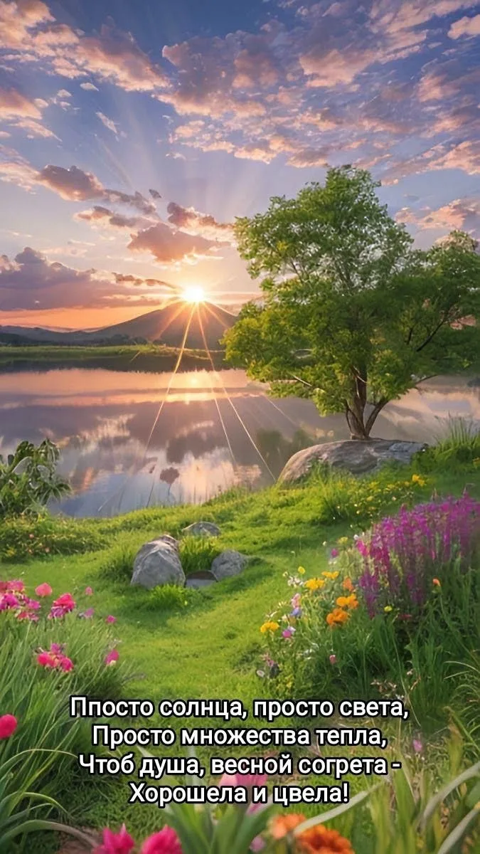 🥰 Оставляйте реакции, если понравилась открытка и делитесь с близкими ❤️