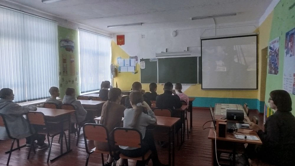 📅26 февраля 2026 года в рамках Всероссийского проекта "Билет в будущее" состоялось отр...