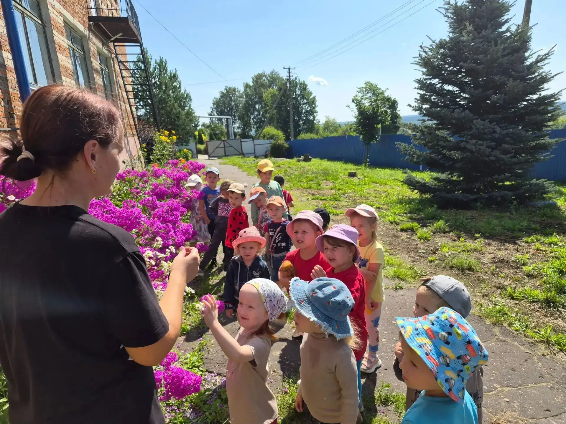 🌼🌺💮"День цветов"