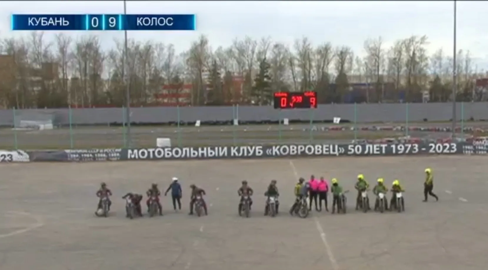 🤩Девять сухих голов: «Колос» продолжает победную серию