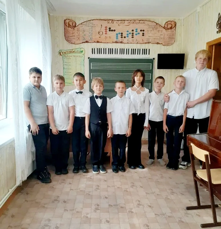 🪗🎺Учащиеся 3-х и 4-х классов отделения народных и духовых инструментов успешно справи...