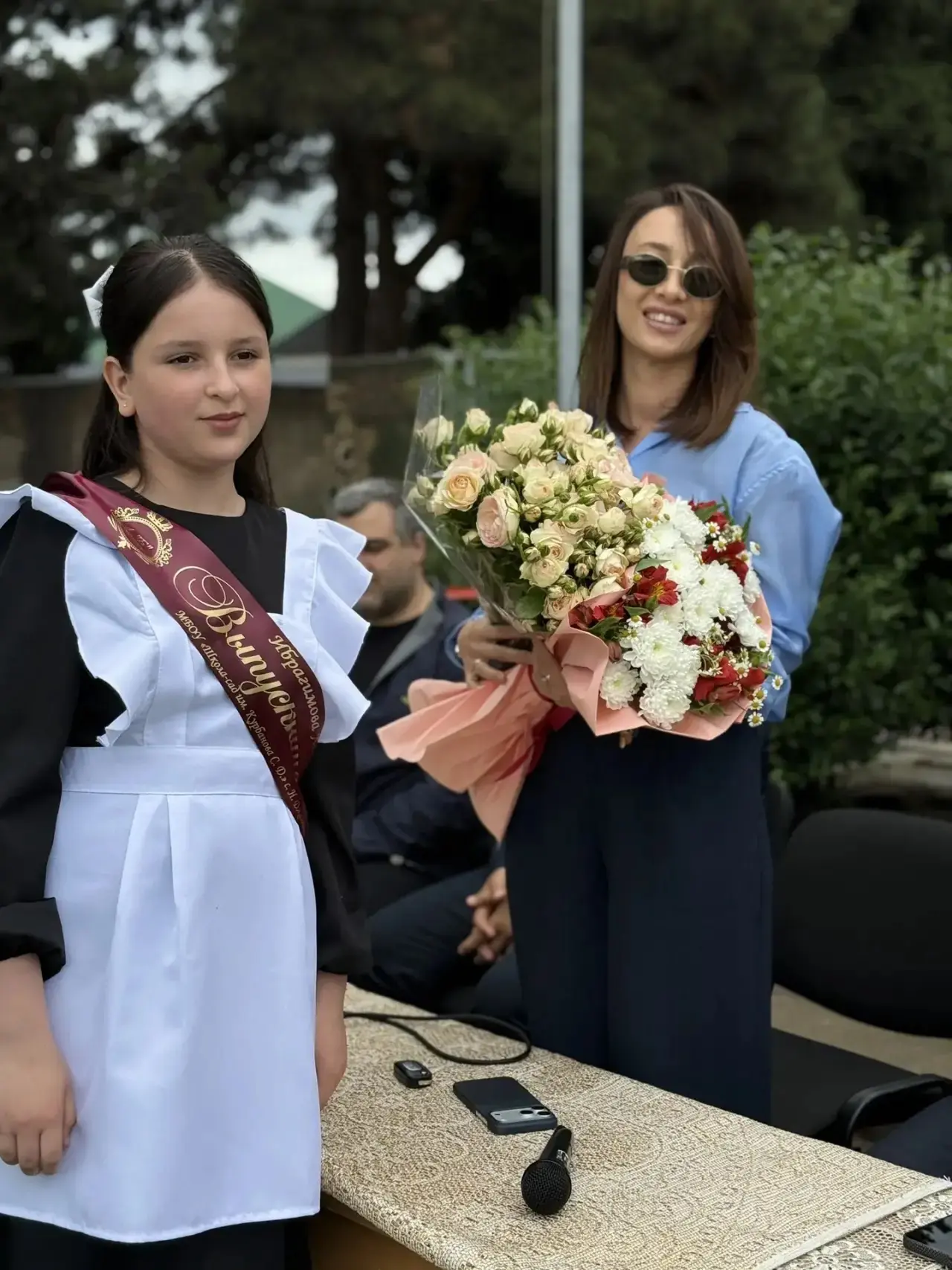 Уважаемая Замира Сеидкафлановна 🌸

❤️От всего сердца поздравляем Вас с этим замечательным днем! Вы 
